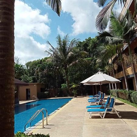 Naiyang Beach Hotel Sha Plus Phuket Exteriér fotografie