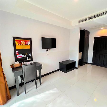 Naiyang Beach Hotel Sha Plus Phuket Exteriér fotografie