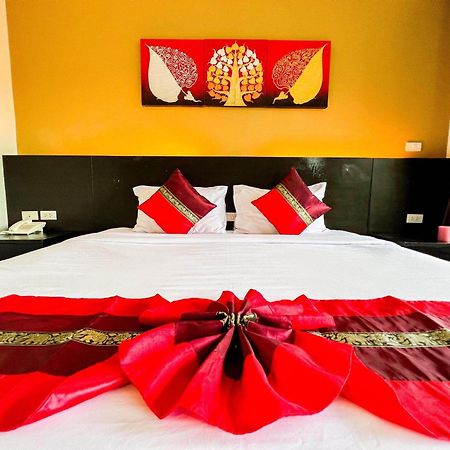 Naiyang Beach Hotel Sha Plus Phuket Exteriér fotografie