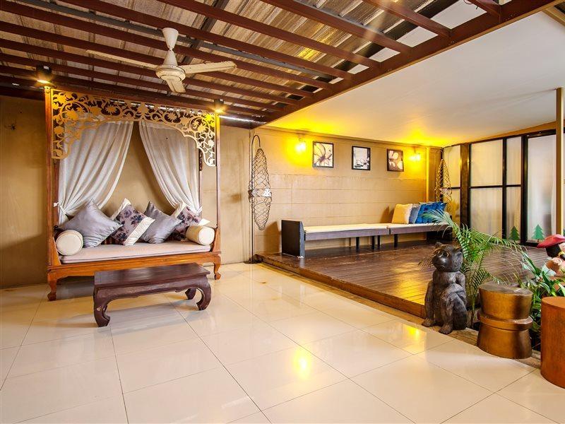 Naiyang Beach Hotel Sha Plus Phuket Exteriér fotografie