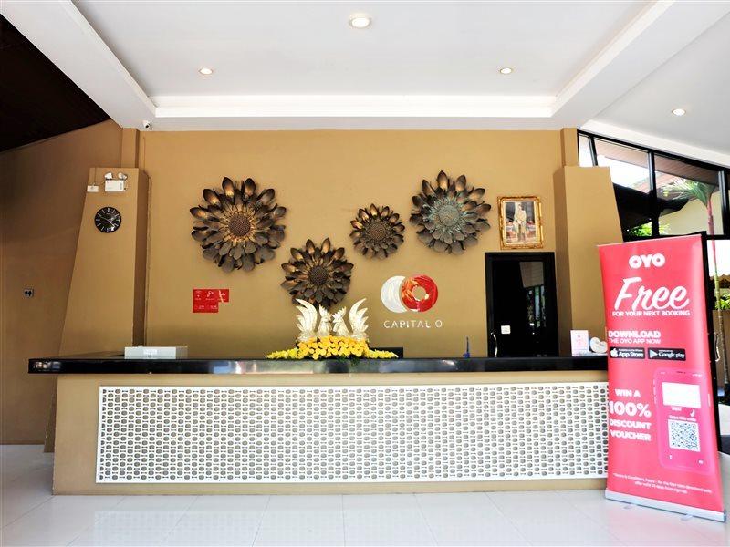 Naiyang Beach Hotel Sha Plus Phuket Exteriér fotografie