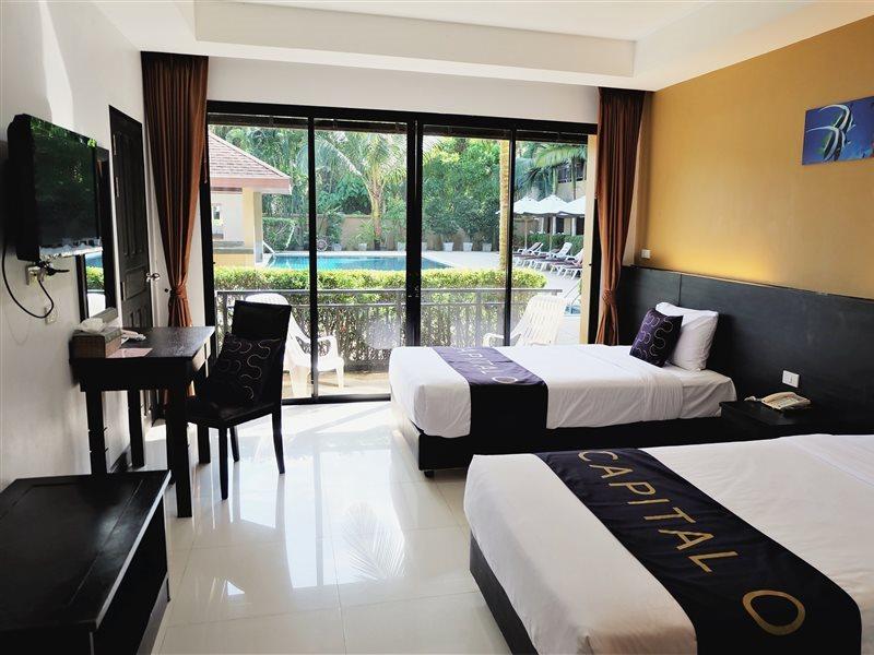 Naiyang Beach Hotel Sha Plus Phuket Exteriér fotografie