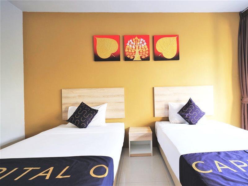 Naiyang Beach Hotel Sha Plus Phuket Exteriér fotografie