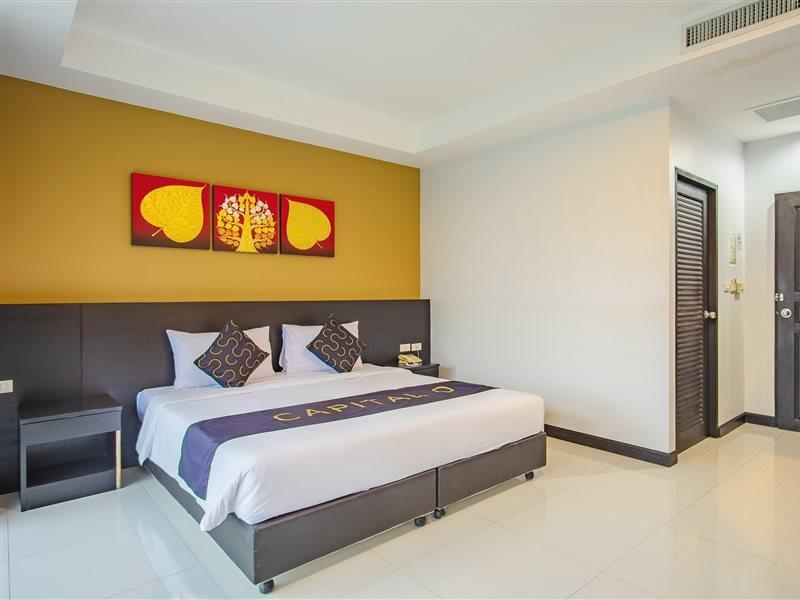 Naiyang Beach Hotel Sha Plus Phuket Exteriér fotografie