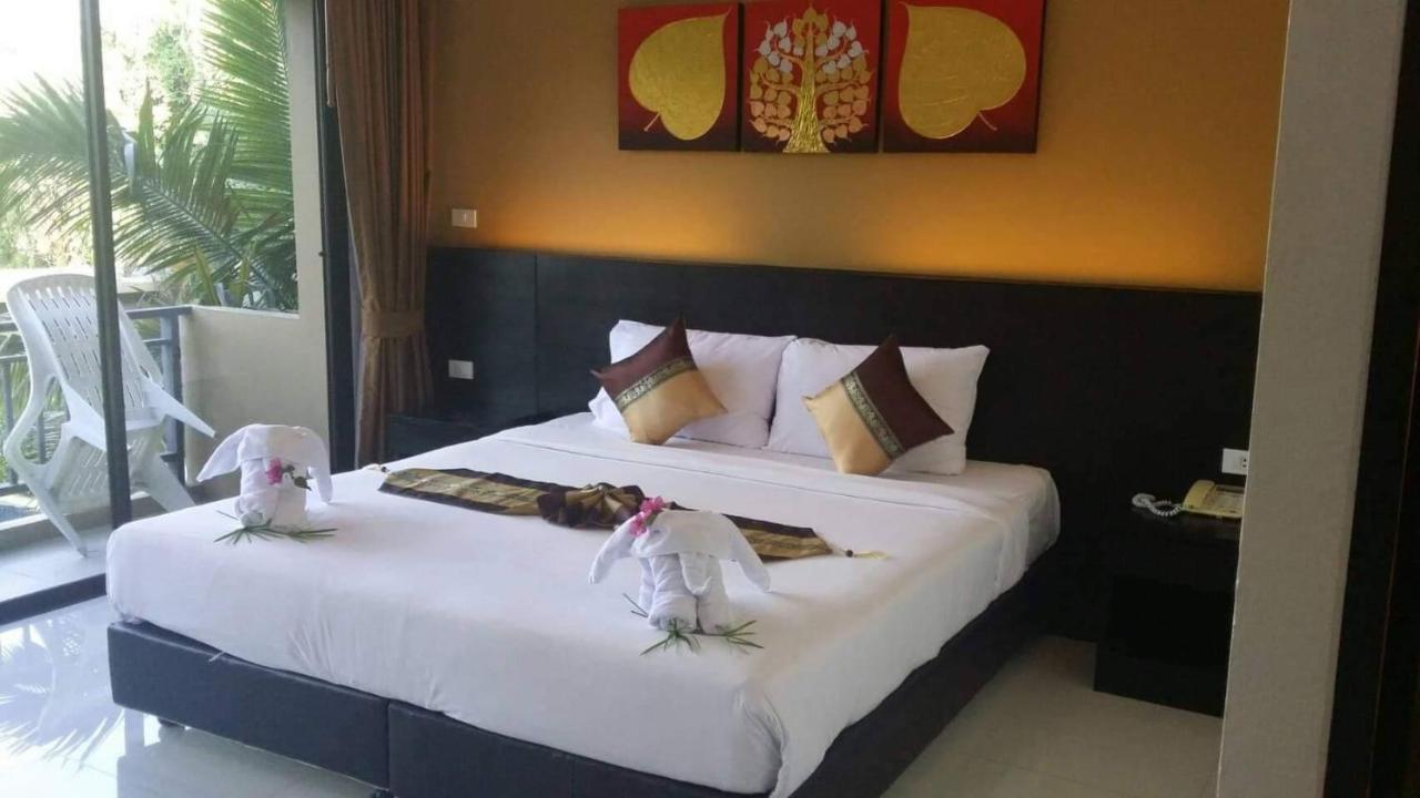 Naiyang Beach Hotel Sha Plus Phuket Exteriér fotografie