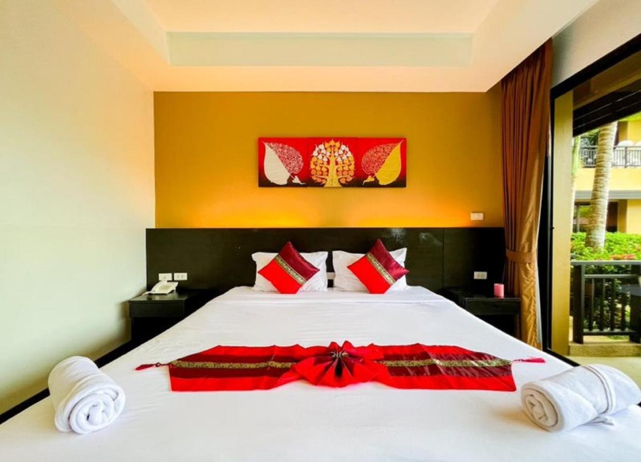Naiyang Beach Hotel Sha Plus Phuket Exteriér fotografie