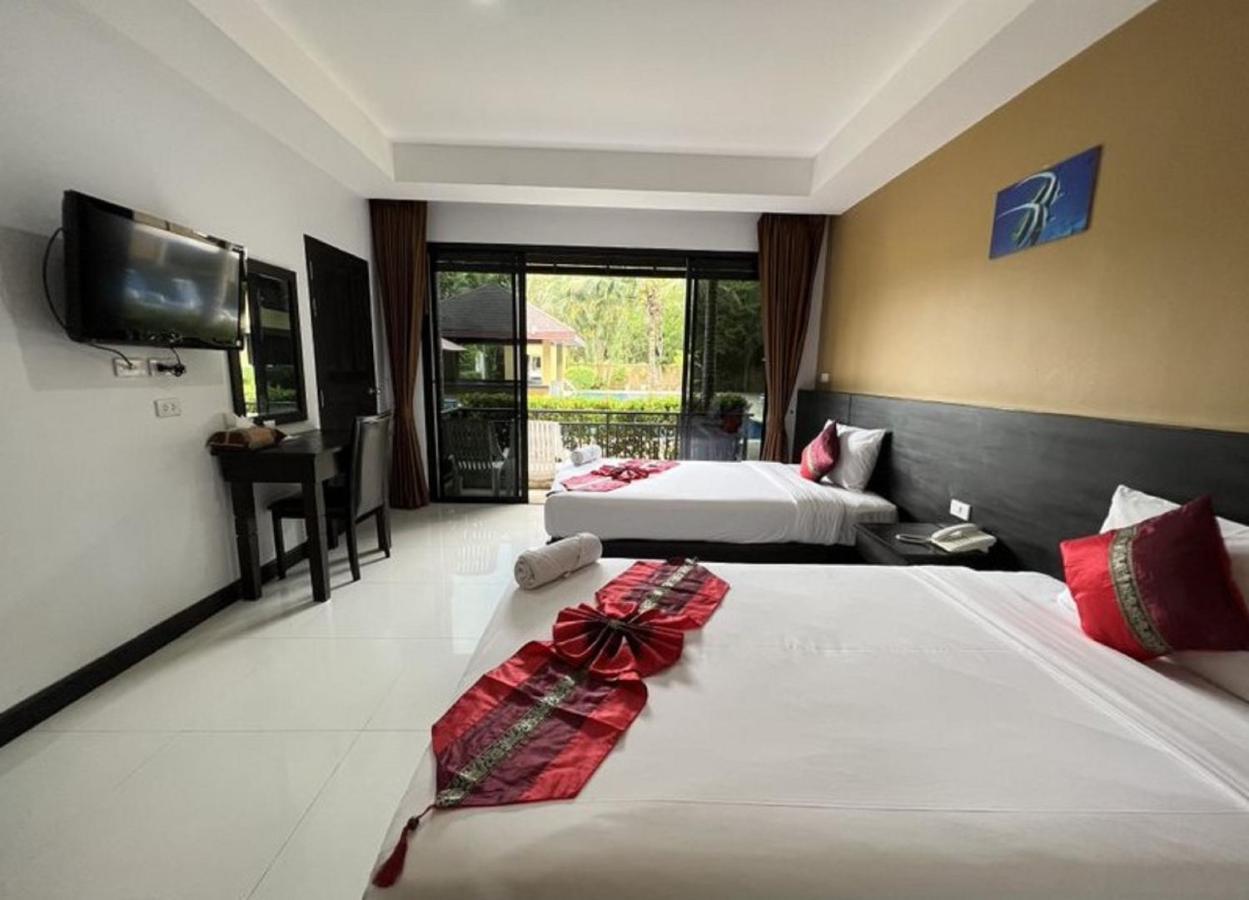 Naiyang Beach Hotel Sha Plus Phuket Exteriér fotografie