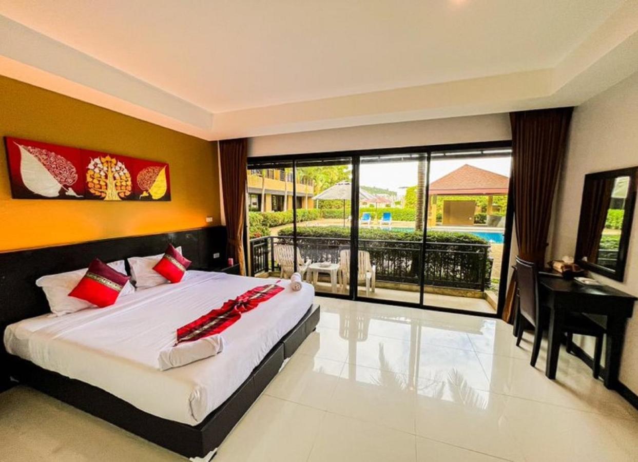 Naiyang Beach Hotel Sha Plus Phuket Exteriér fotografie