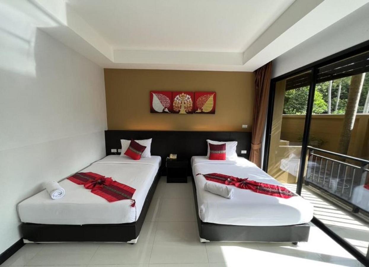 Naiyang Beach Hotel Sha Plus Phuket Exteriér fotografie