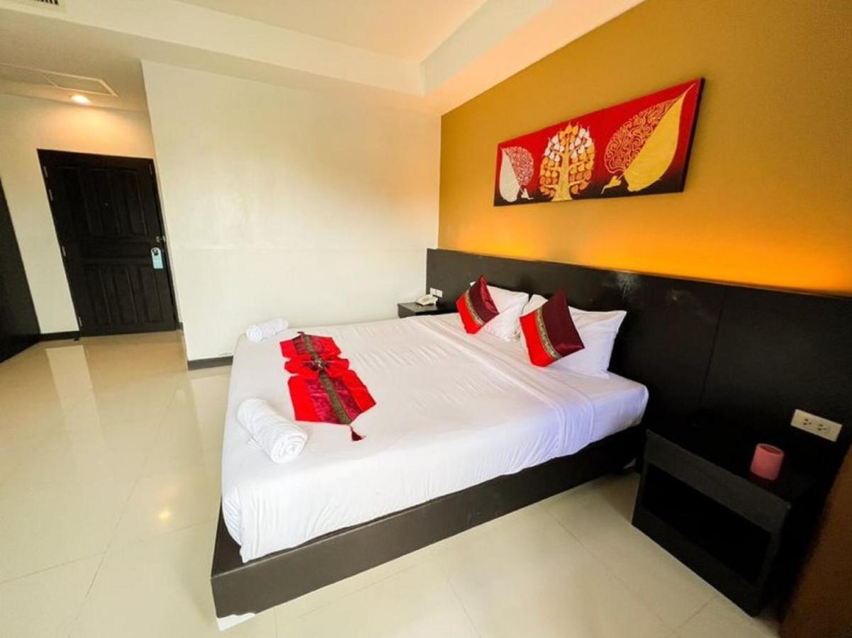 Naiyang Beach Hotel Sha Plus Phuket Exteriér fotografie