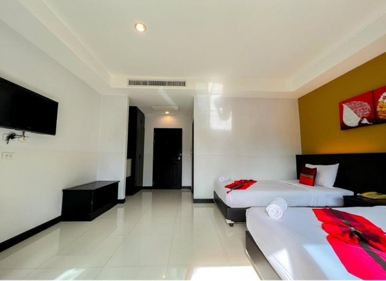 Naiyang Beach Hotel Sha Plus Phuket Exteriér fotografie