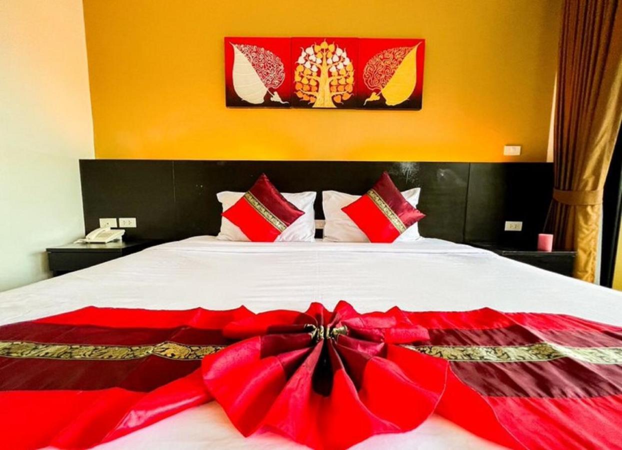 Naiyang Beach Hotel Sha Plus Phuket Exteriér fotografie