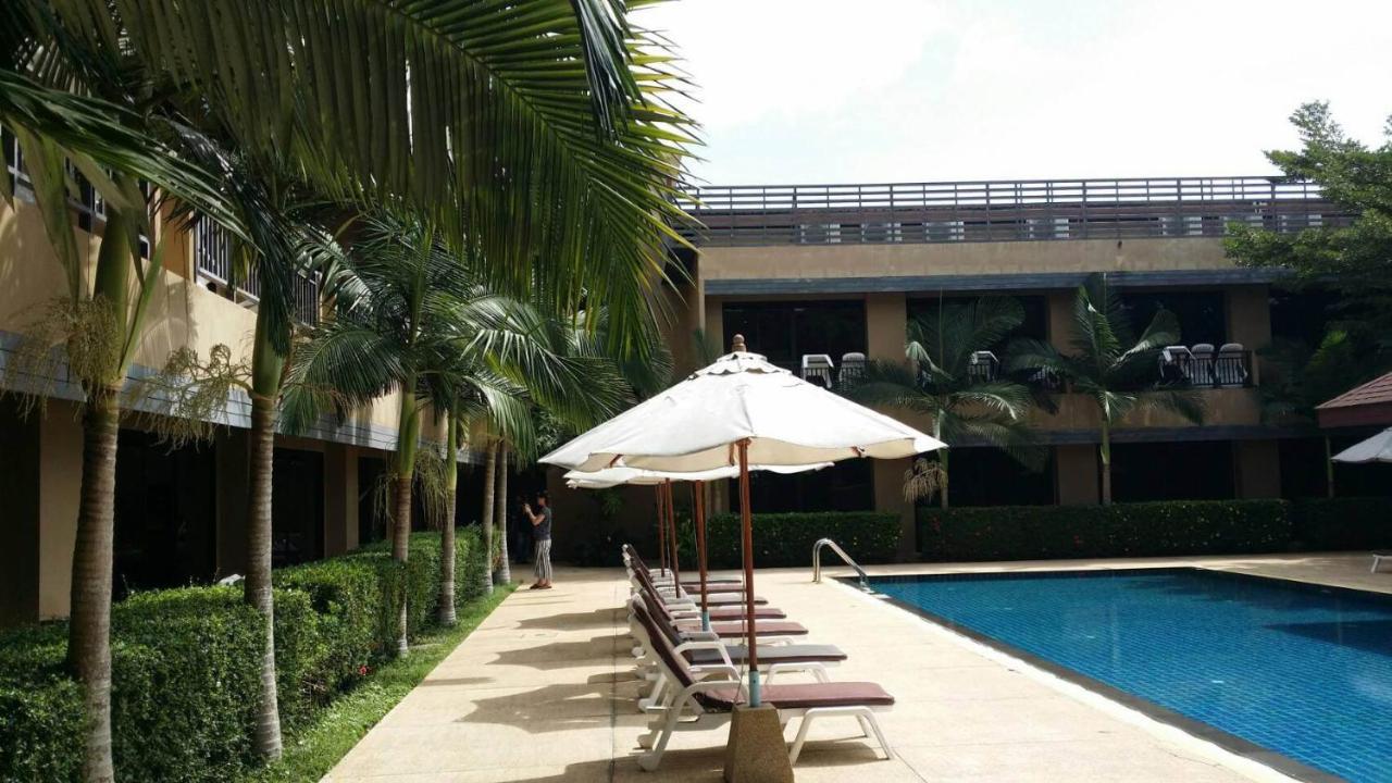 Naiyang Beach Hotel Sha Plus Phuket Exteriér fotografie