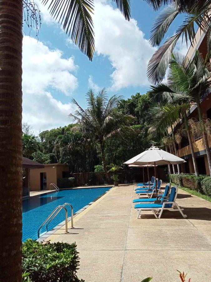 Naiyang Beach Hotel Sha Plus Phuket Exteriér fotografie
