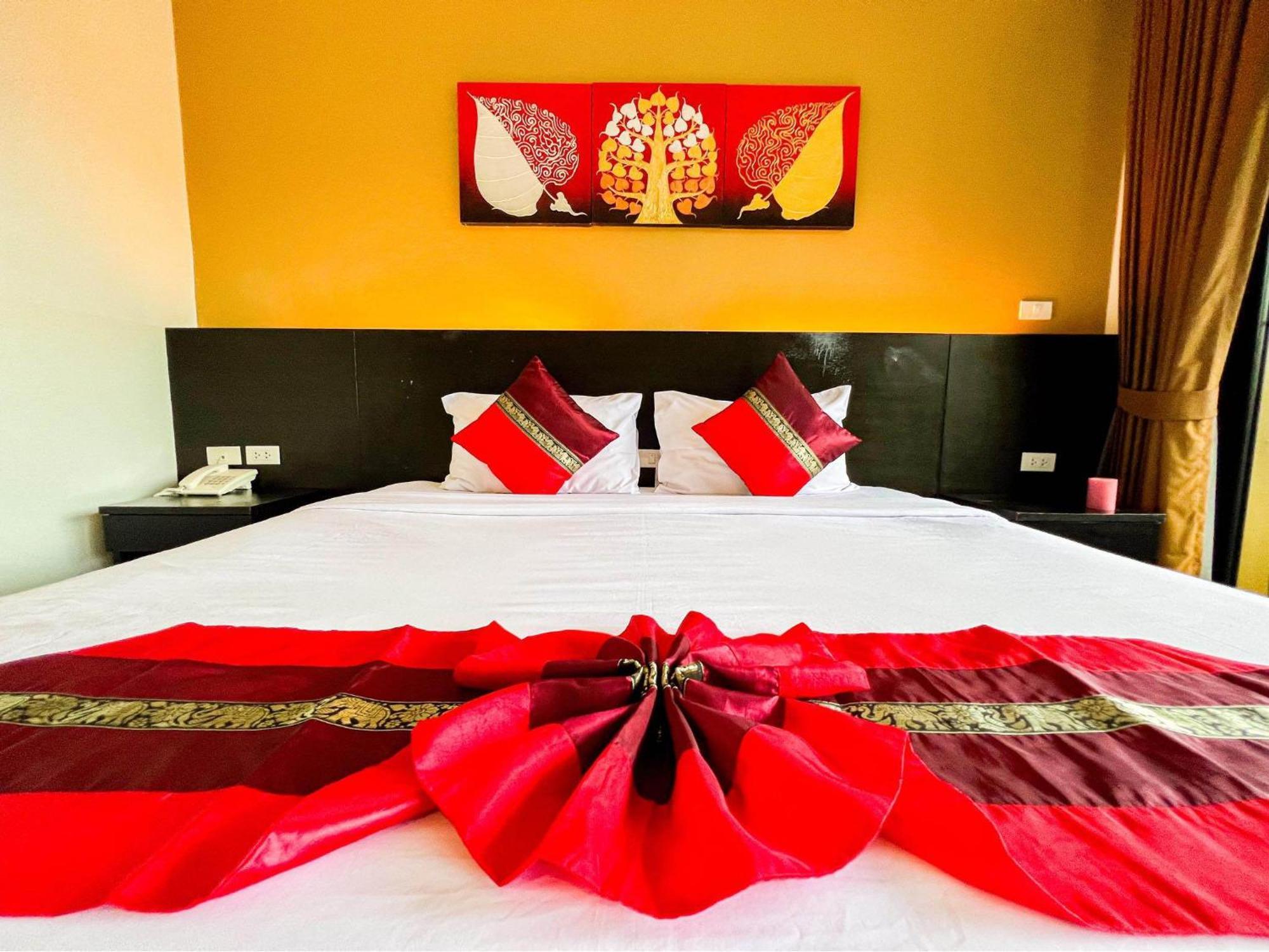 Naiyang Beach Hotel Sha Plus Phuket Exteriér fotografie