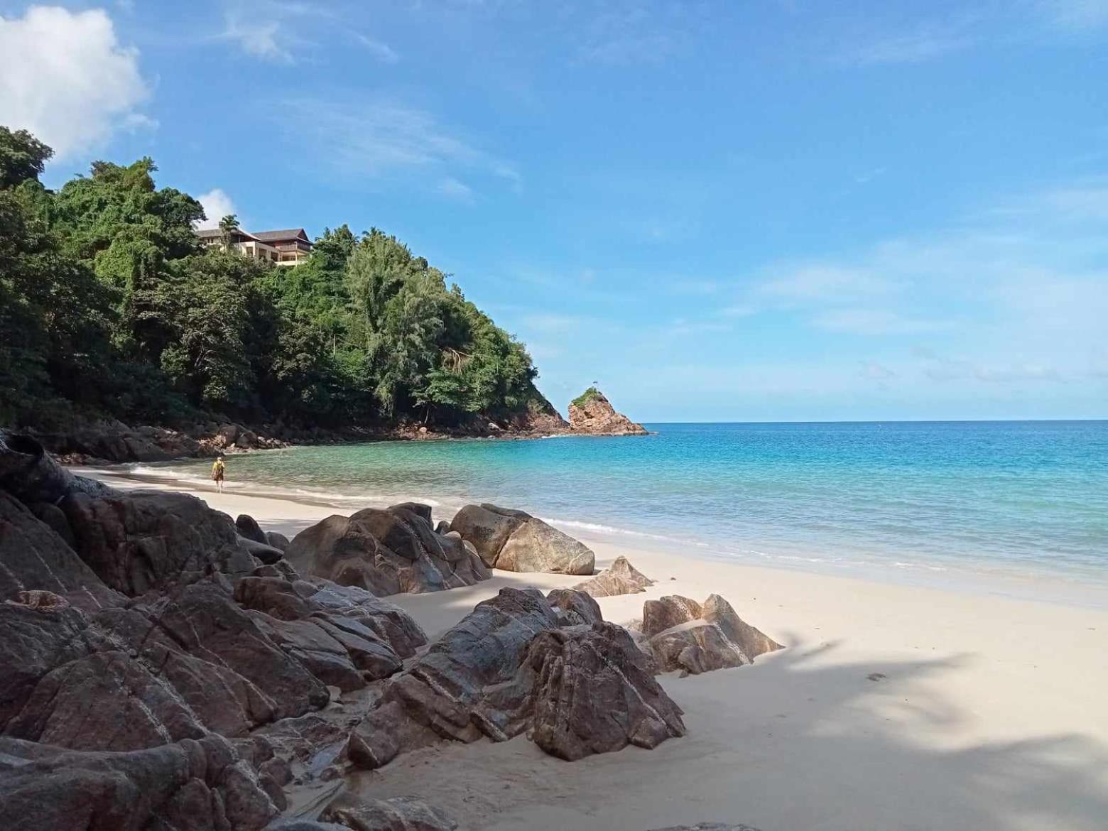 Naiyang Beach Hotel Sha Plus Phuket Exteriér fotografie
