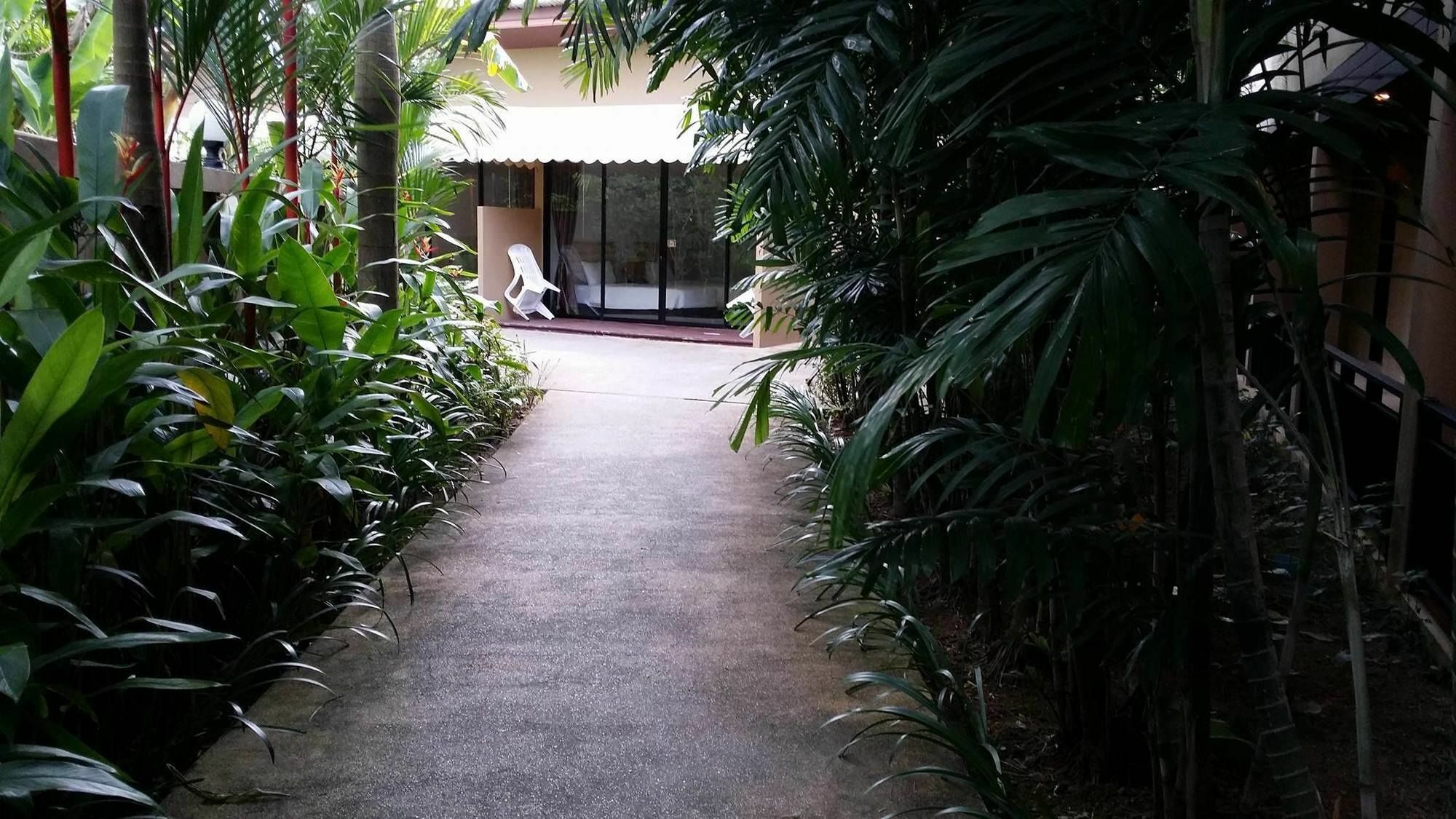 Naiyang Beach Hotel Sha Plus Phuket Exteriér fotografie