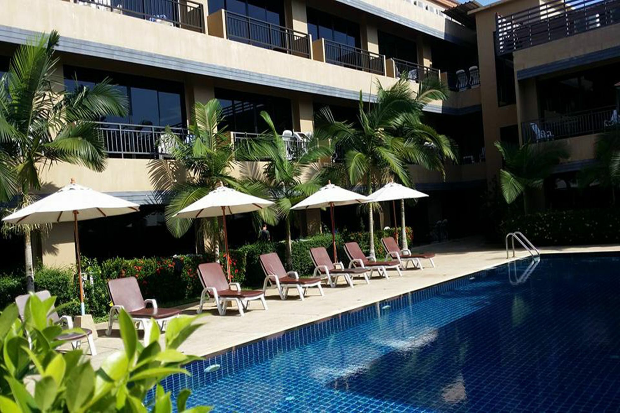 Naiyang Beach Hotel Sha Plus Phuket Exteriér fotografie