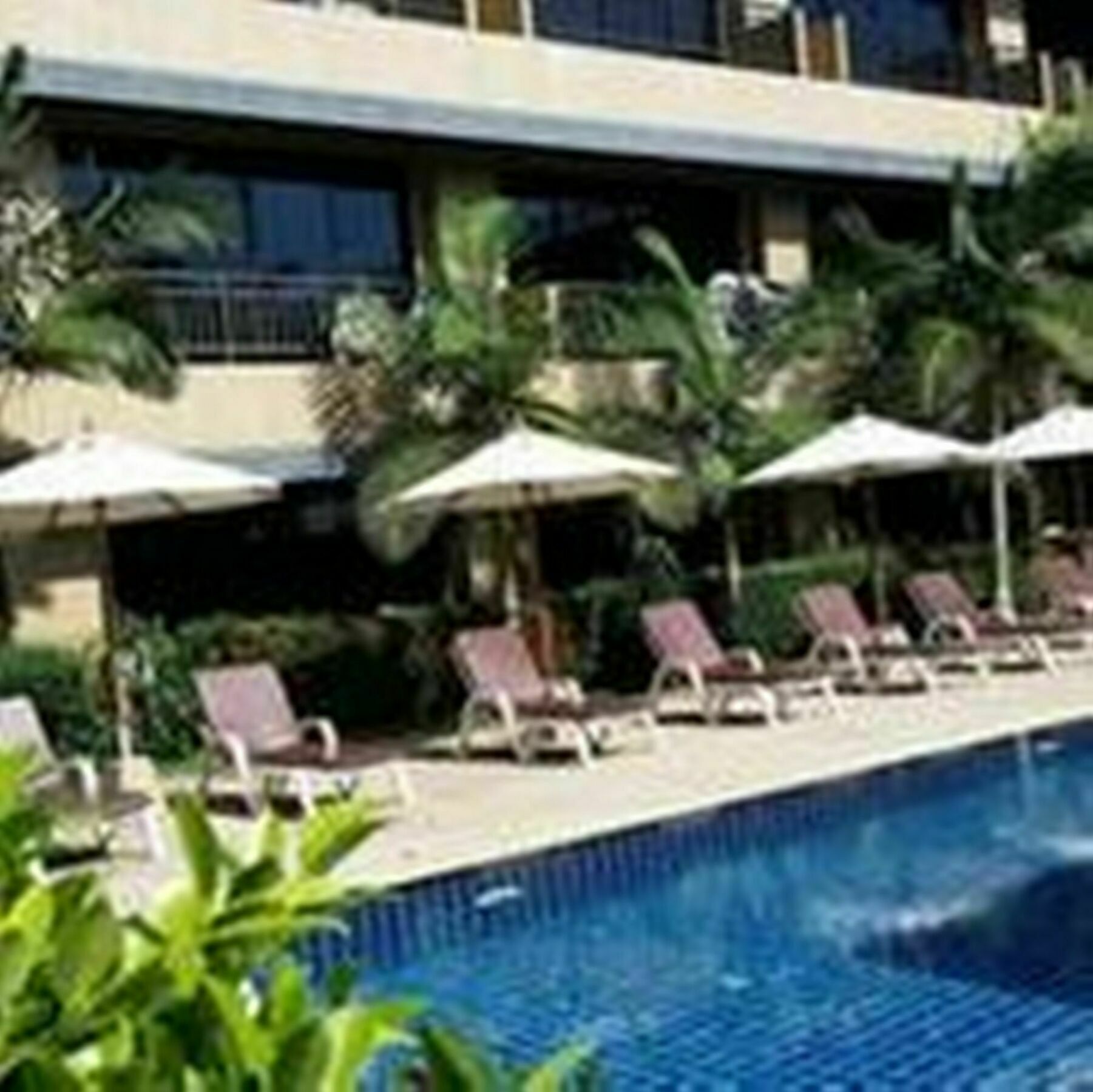 Naiyang Beach Hotel Sha Plus Phuket Exteriér fotografie