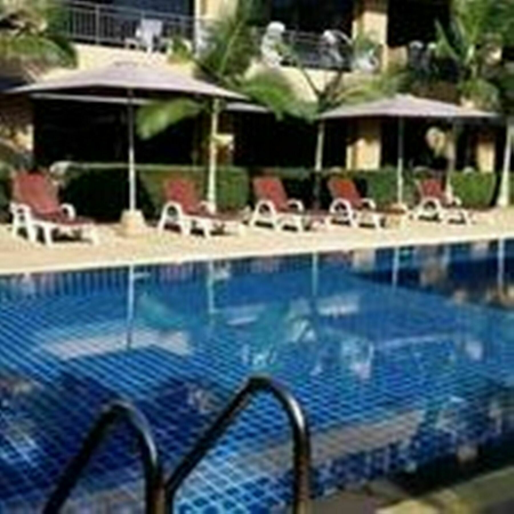 Naiyang Beach Hotel Sha Plus Phuket Exteriér fotografie