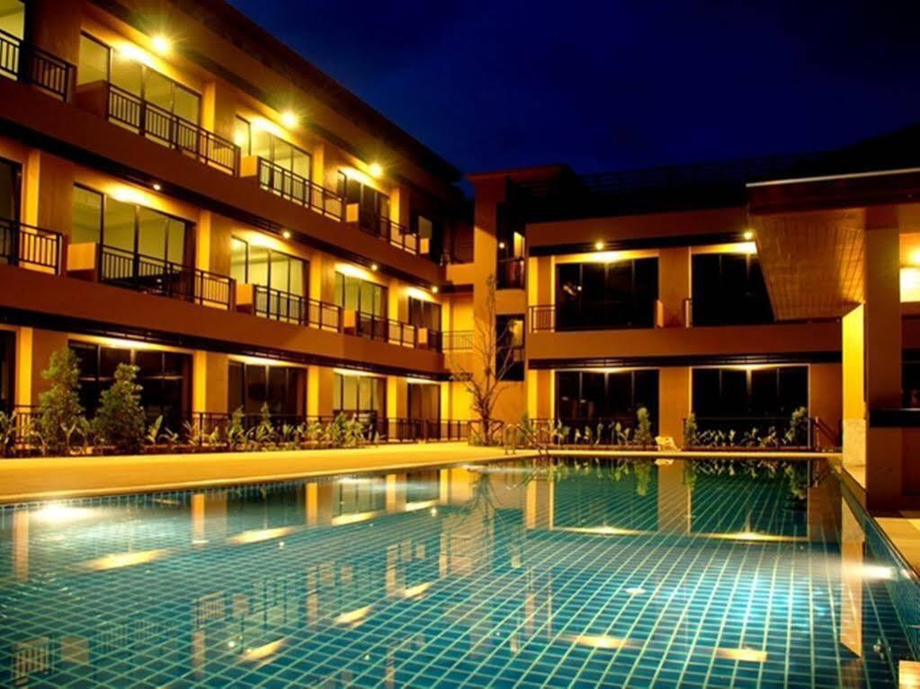 Naiyang Beach Hotel Sha Plus Phuket Exteriér fotografie