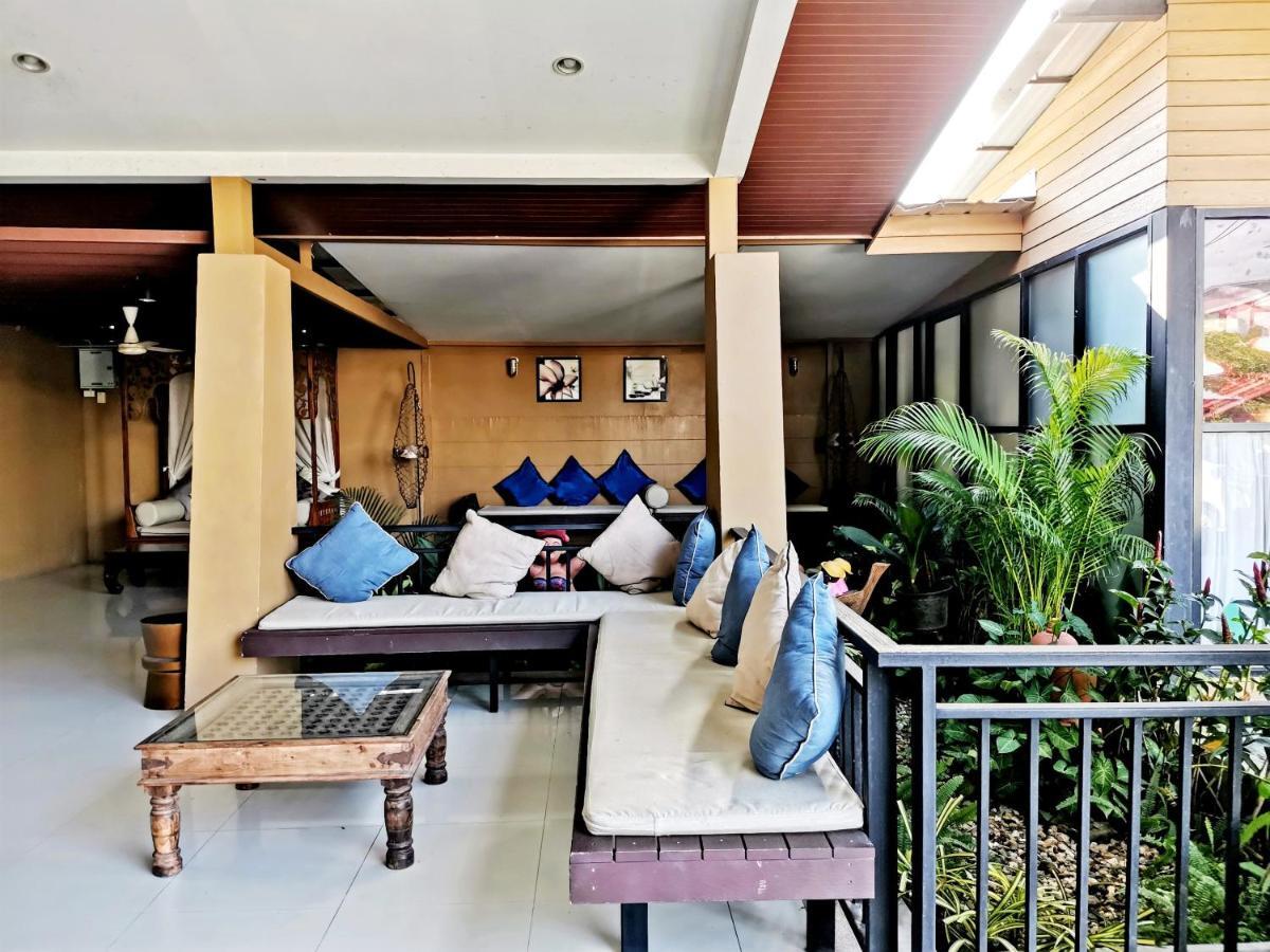 Naiyang Beach Hotel Sha Plus Phuket Exteriér fotografie